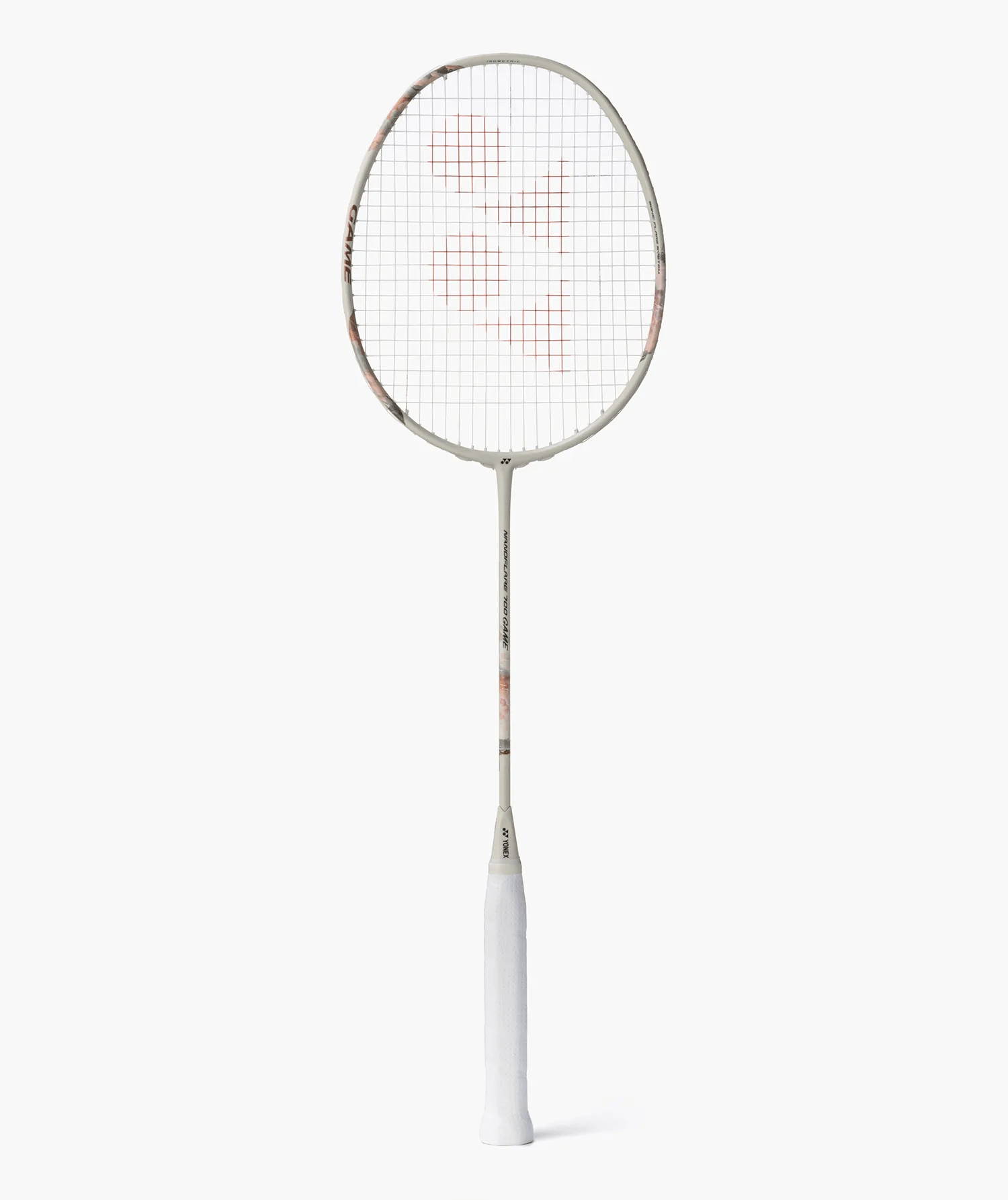 Yonex Nanoflare 700 Game Badminton Racquet (Light Beige) – One-Off Limited Release (UNSTRUNG) - 2G SPORTS