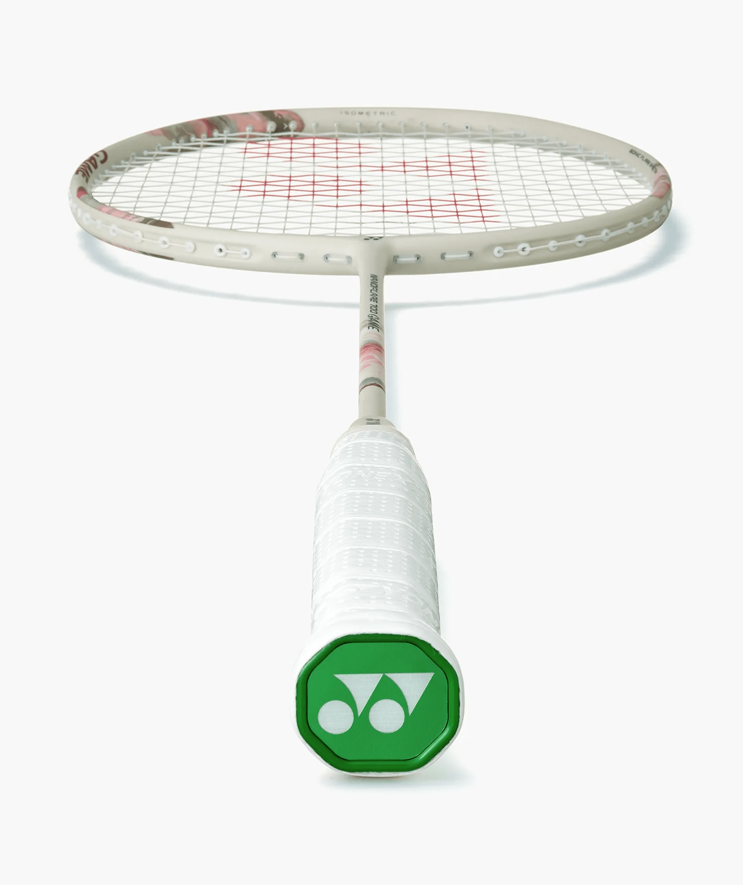 Yonex Nanoflare 700 Game Badminton Racquet (Light Beige) – One-Off Limited Release (UNSTRUNG) - 2G SPORTS