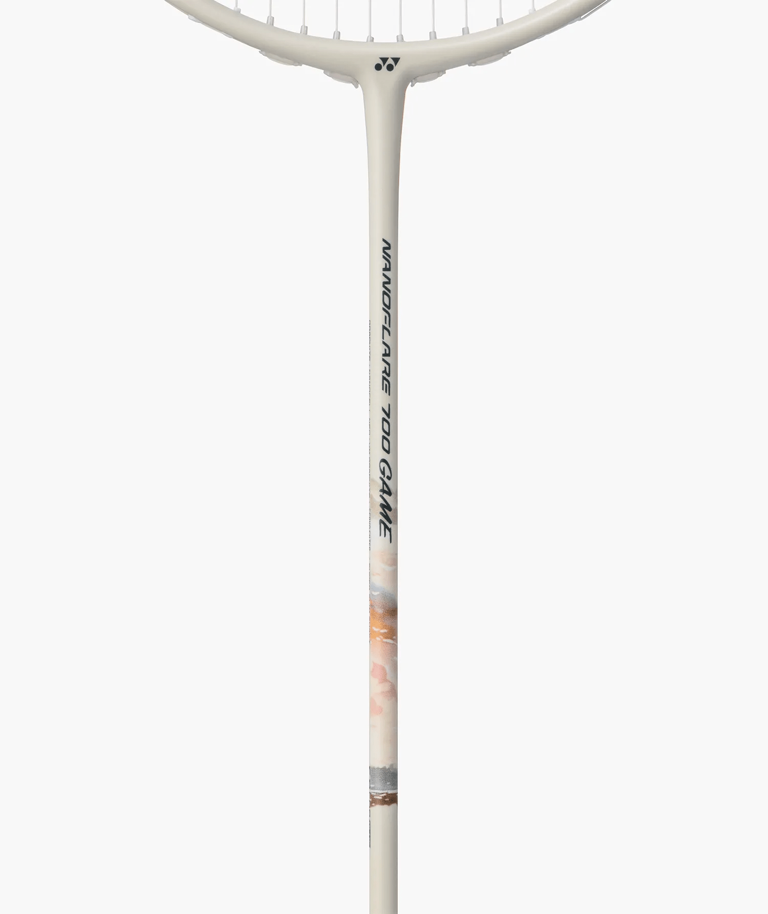 Yonex Nanoflare 700 Game Badminton Racquet (Light Beige) – One-Off Limited Release (UNSTRUNG) - 2G SPORTS