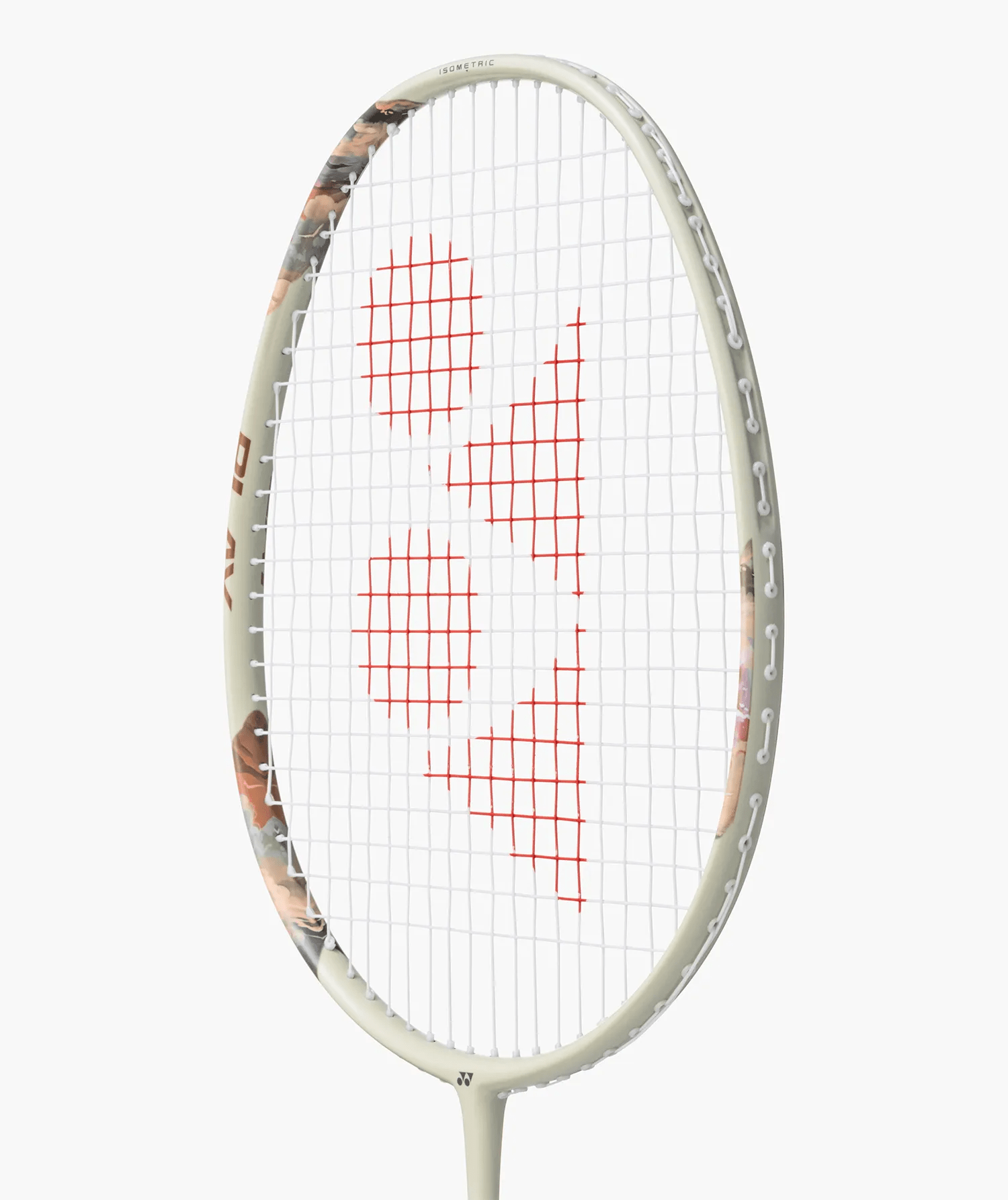 Yonex Nanoflare 700 Play Badminton Racquet (Light Beige) – One-Off Limited Release (Ready to Go) - 2G SPORTS