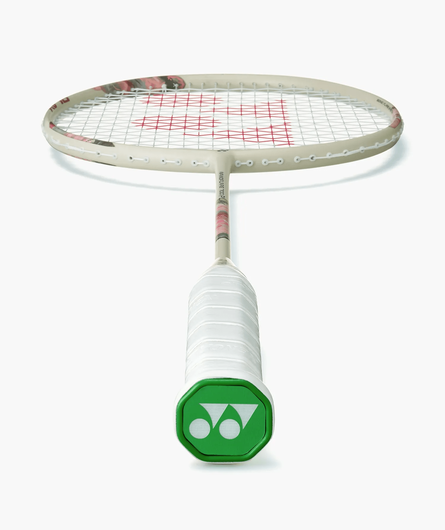 Yonex Nanoflare 700 Play Badminton Racquet (Light Beige) – One-Off Limited Release (Ready to Go) - 2G SPORTS