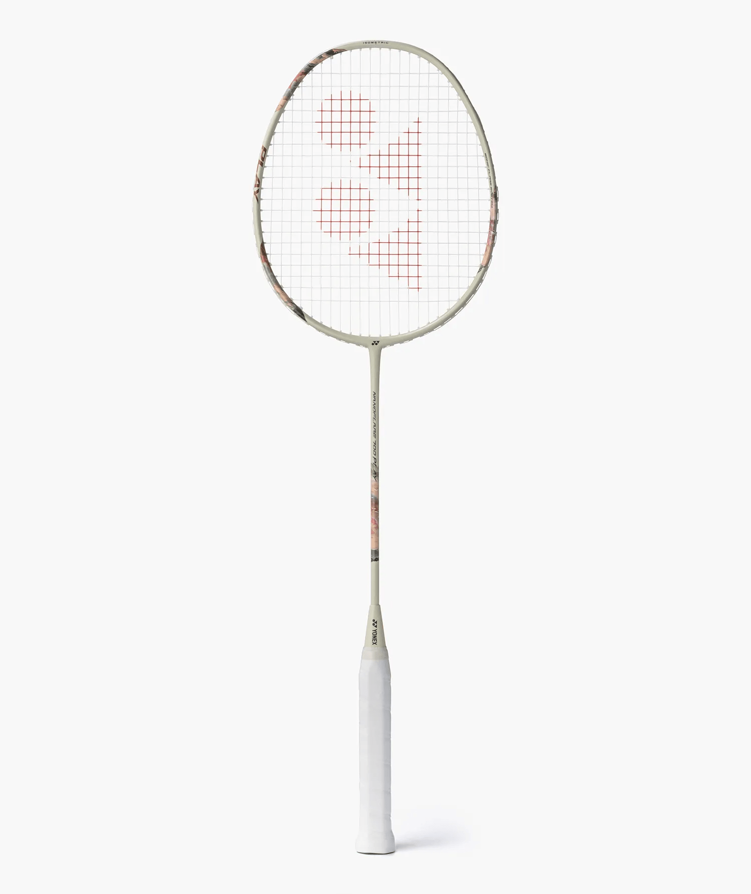 Yonex Nanoflare 700 Play Badminton Racquet (Light Beige) – One-Off Limited Release (Ready to Go) - 2G SPORTS