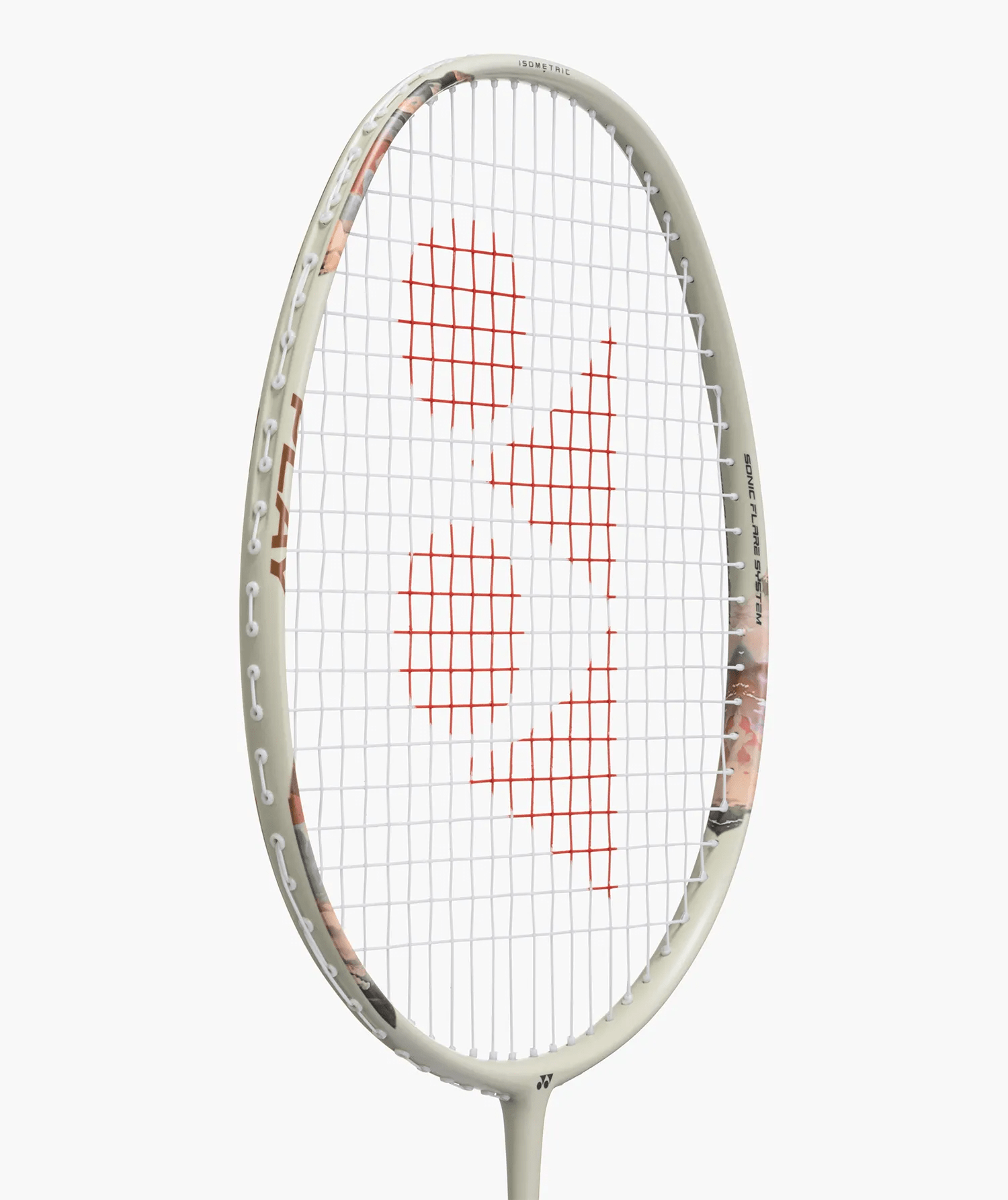 Yonex Nanoflare 700 Play Badminton Racquet (Light Beige) – One-Off Limited Release (Ready to Go) - 2G SPORTS