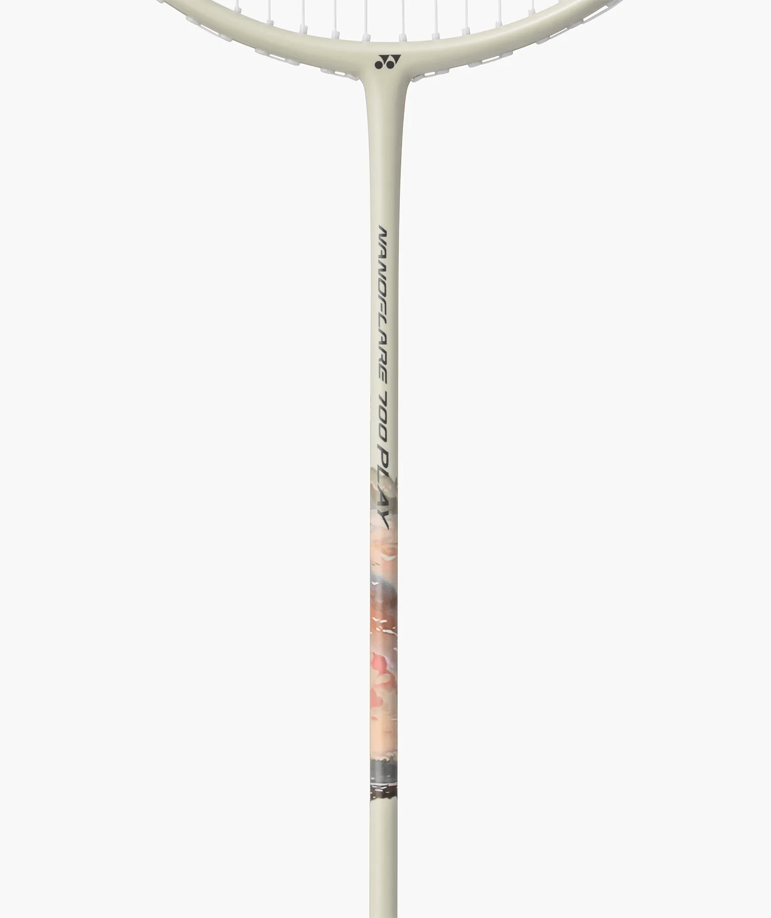 Yonex Nanoflare 700 Play Badminton Racquet (Light Beige) – One-Off Limited Release (Ready to Go) - 2G SPORTS