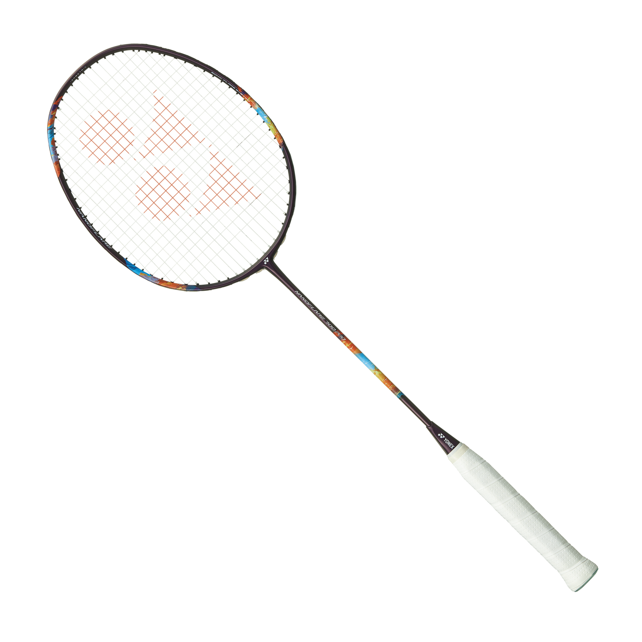 Yonex Nanoflare 700 PRO Badminton Racquet (Midnight Purple) (UNSTRUNG) - 2G SPORTS