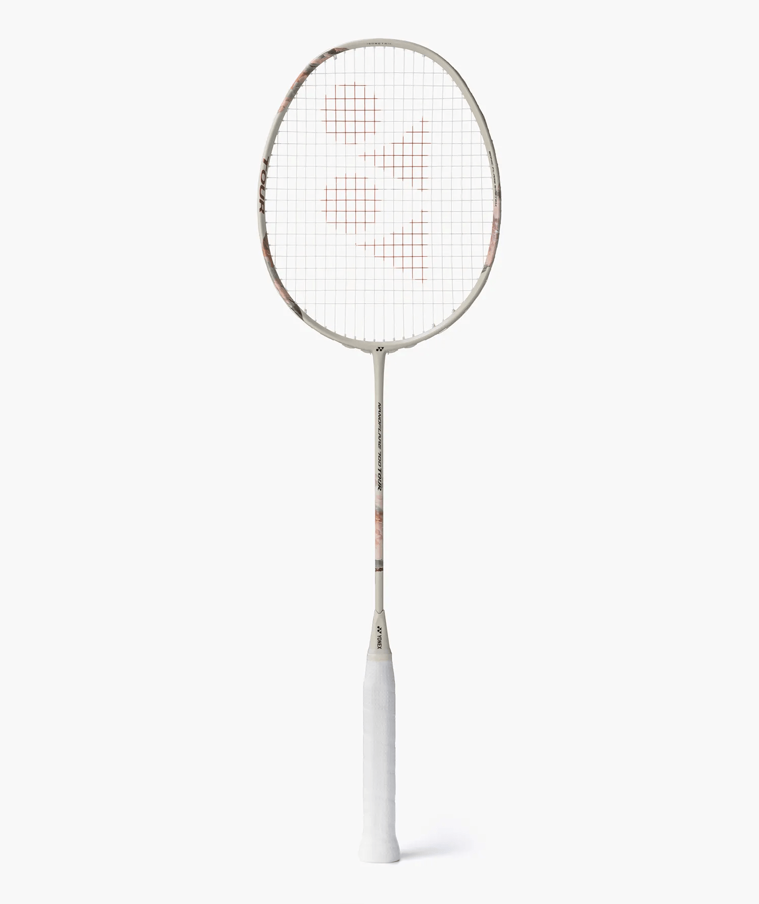 Yonex Nanoflare 700 Tour Badminton Racquet (Light Beige) – One-Off Limited Release (UNSTRUNG) - 2G SPORTS