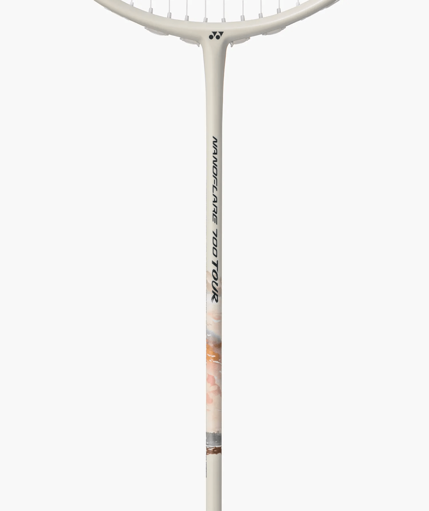 Yonex Nanoflare 700 Tour Badminton Racquet (Light Beige) – One-Off Limited Release (UNSTRUNG) - 2G SPORTS