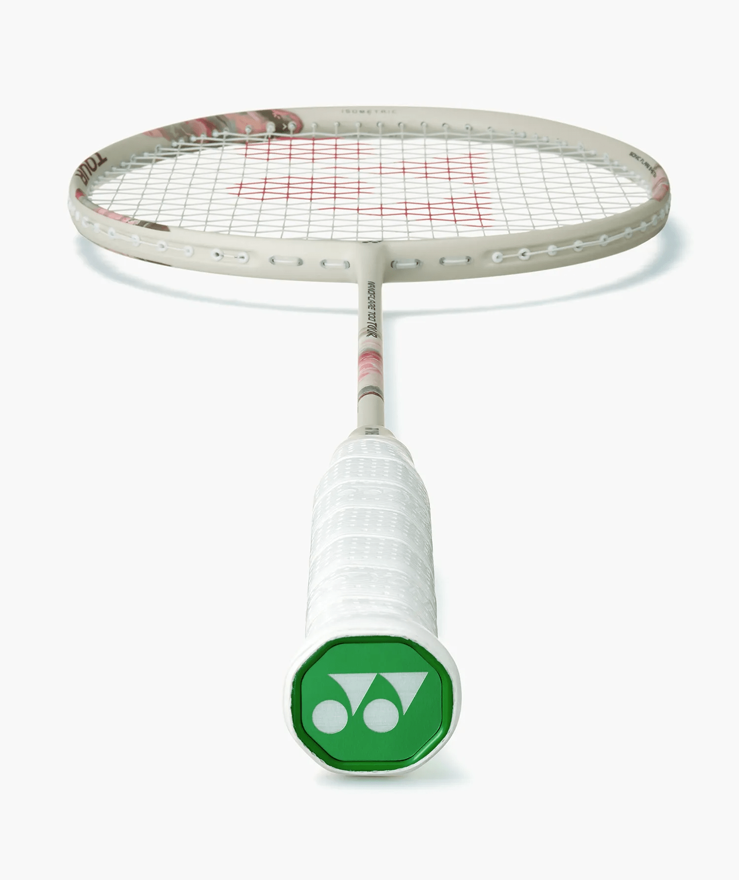 Yonex Nanoflare 700 Tour Badminton Racquet (Light Beige) – One-Off Limited Release (UNSTRUNG) - 2G SPORTS