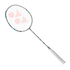 Yonex Nanoflare 700 Tour Badminton Racquet (Silver/ Sky Blue) (UNSTRUNG) - 2G SPORTS