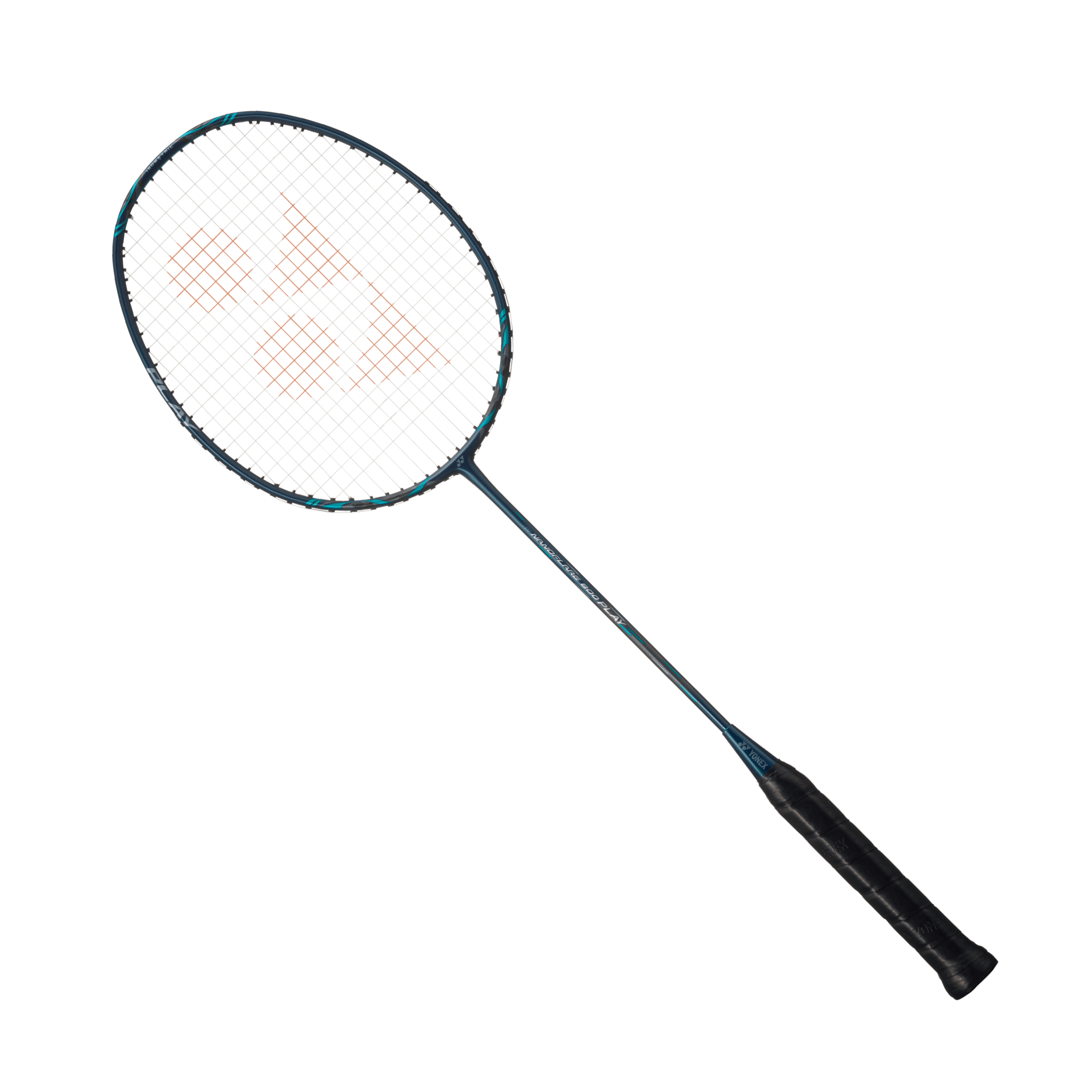 Yonex Nanoflare 800 Play Badminton Racquet (Deep Green) 4U(83g)G6 (Ready to Go) - 2G SPORTS
