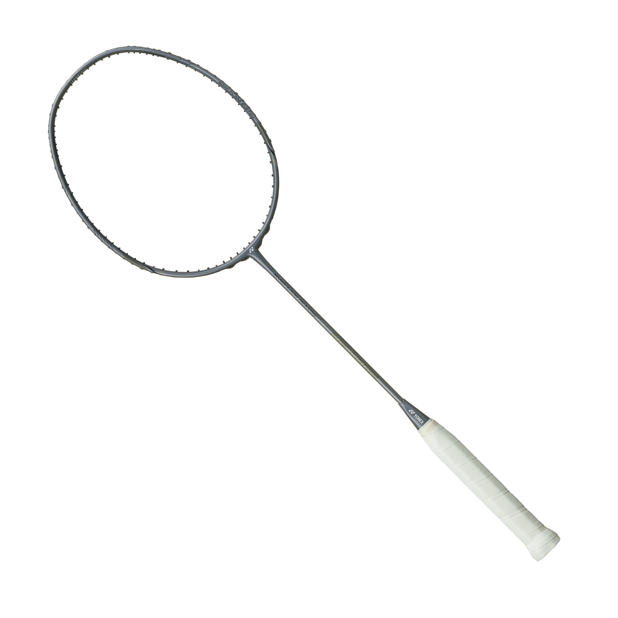 Yonex Nanoflare Nextage Badminton Racquet (Dark Gray) (UNSTRUNG) - 2G SPORTS