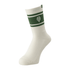 Yonex Nature Series Sport Crew Socks 19251EX (Ice Beige) - 2G SPORTS