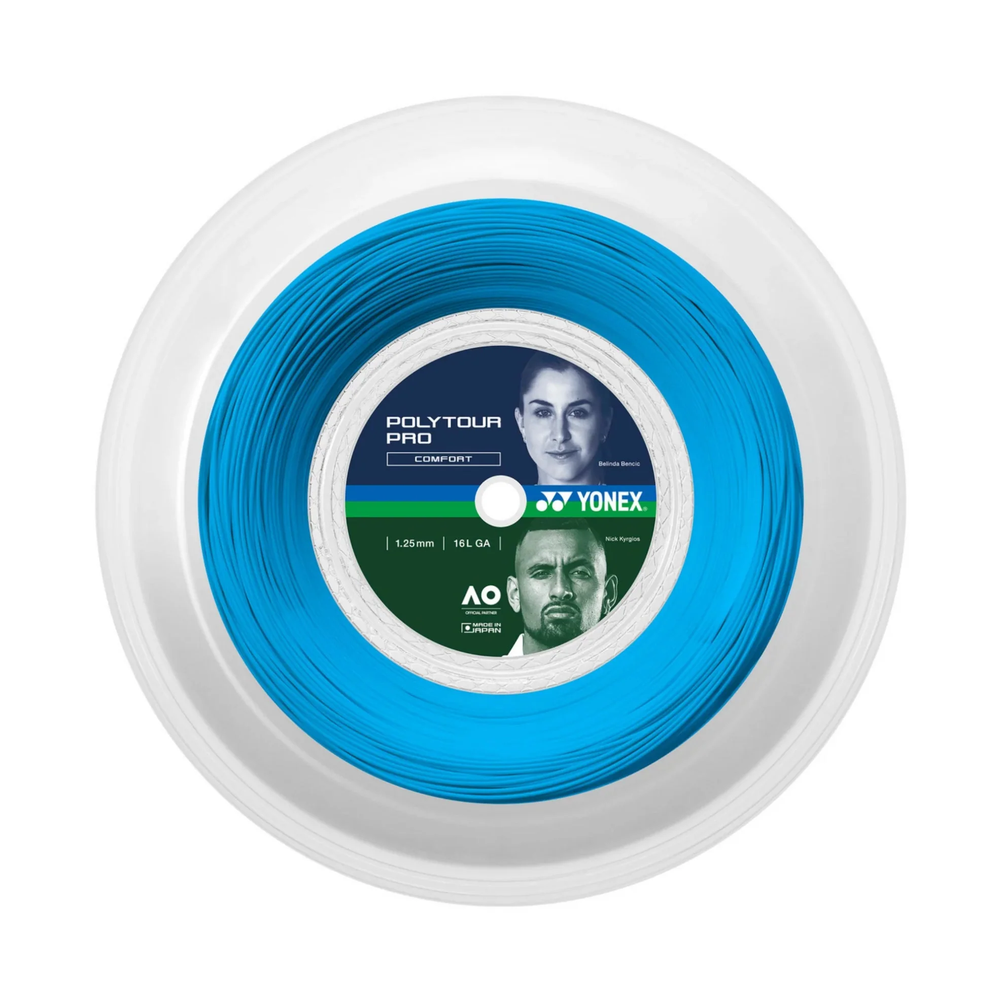 Yonex Polytour Pro 125 Tennis String 200M