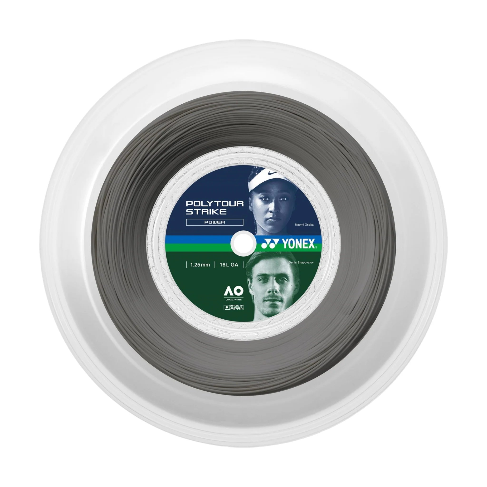 Yonex Polytour Strike 125 Tennis String 200M