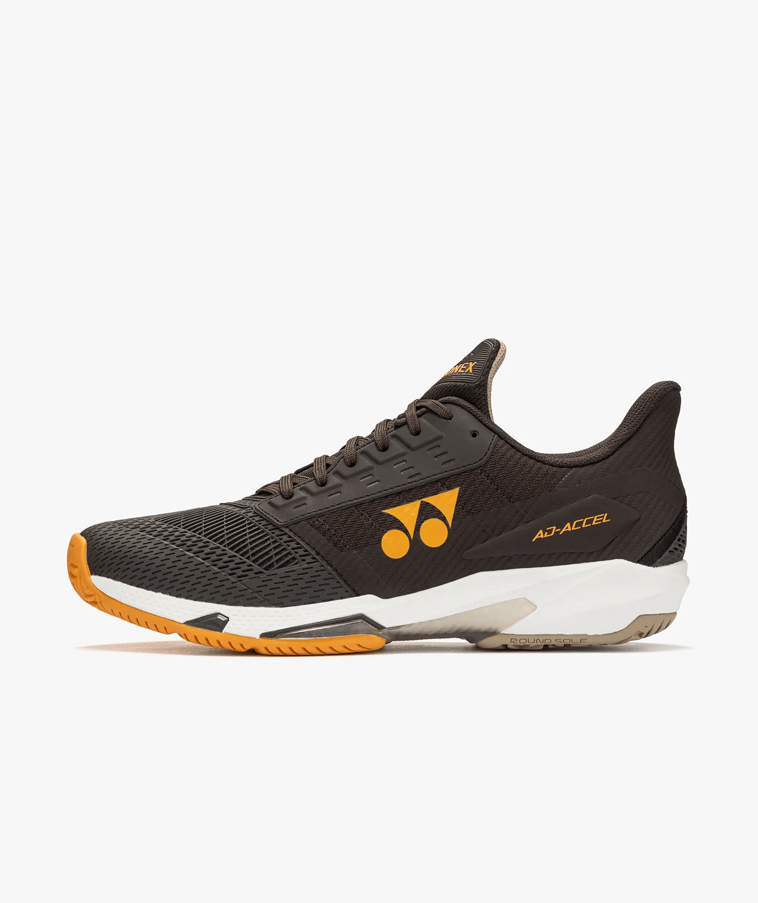 Yonex Power Cushion 2026 AD-ACCEL All-Court Tennis Shoes (Espresso Brown) MEN'S - 2G SPORTS