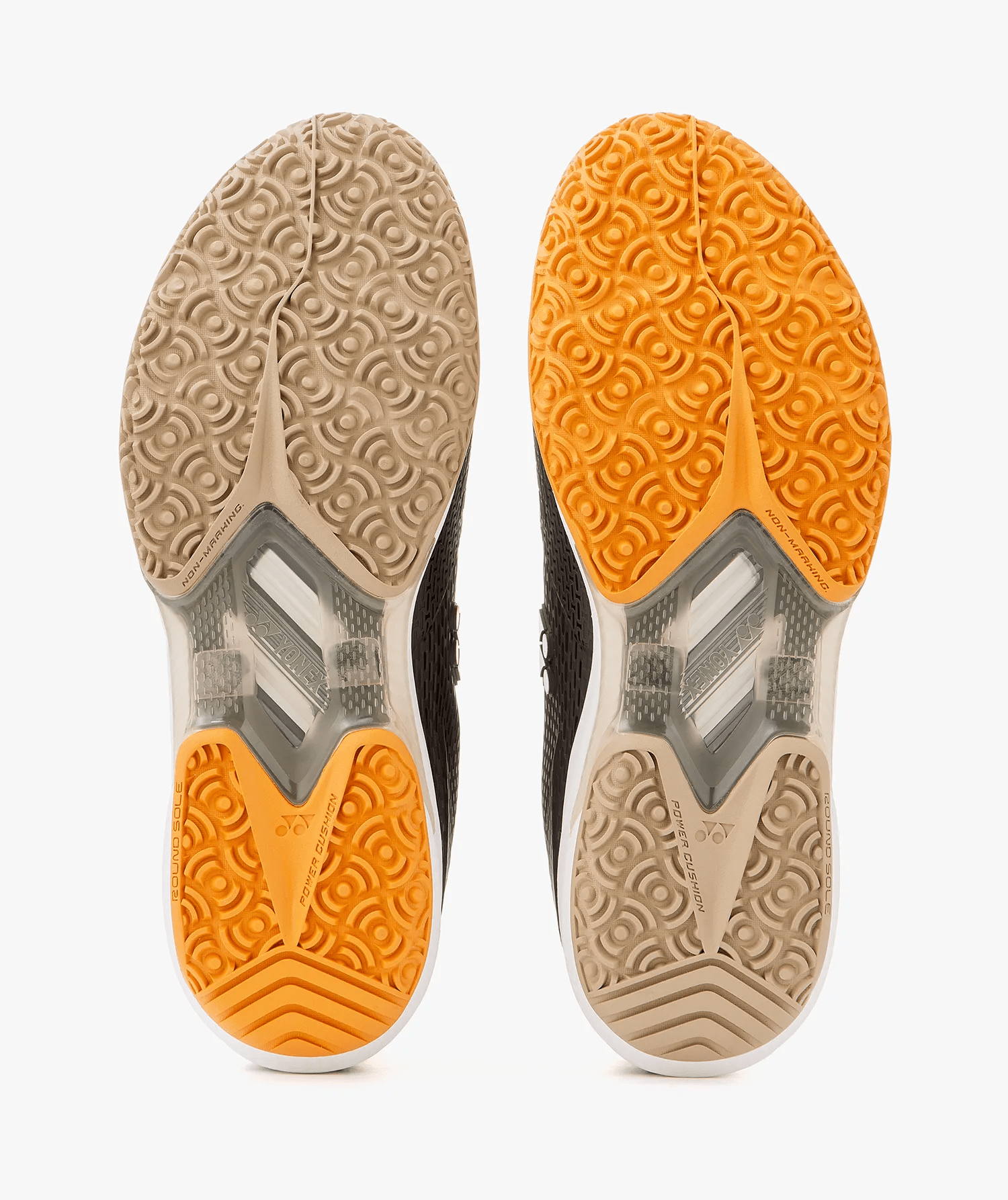 Yonex Power Cushion 2026 AD-ACCEL Clay-Court Tennis Shoes (Espresso Brown) MEN'S - 2G SPORTS