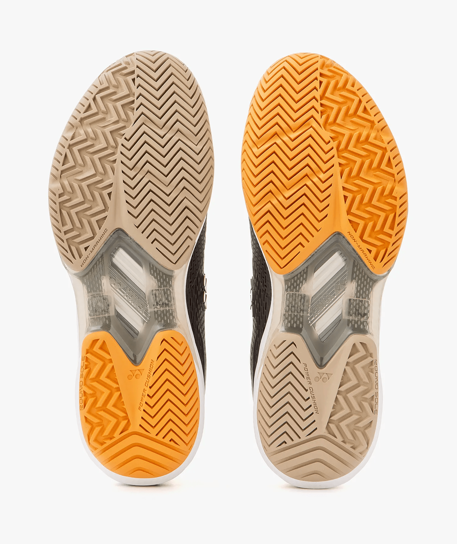 Yonex Power Cushion 2026 AD-ACCEL WIDE All-Court Tennis Shoes (Espresso Brown) MEN'S - 2G SPORTS