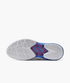Yonex Power Cushion 2026 AD-ACCEL WIDE All-Court Tennis Shoes (White/ Purple) MEN'S - 2G SPORTS