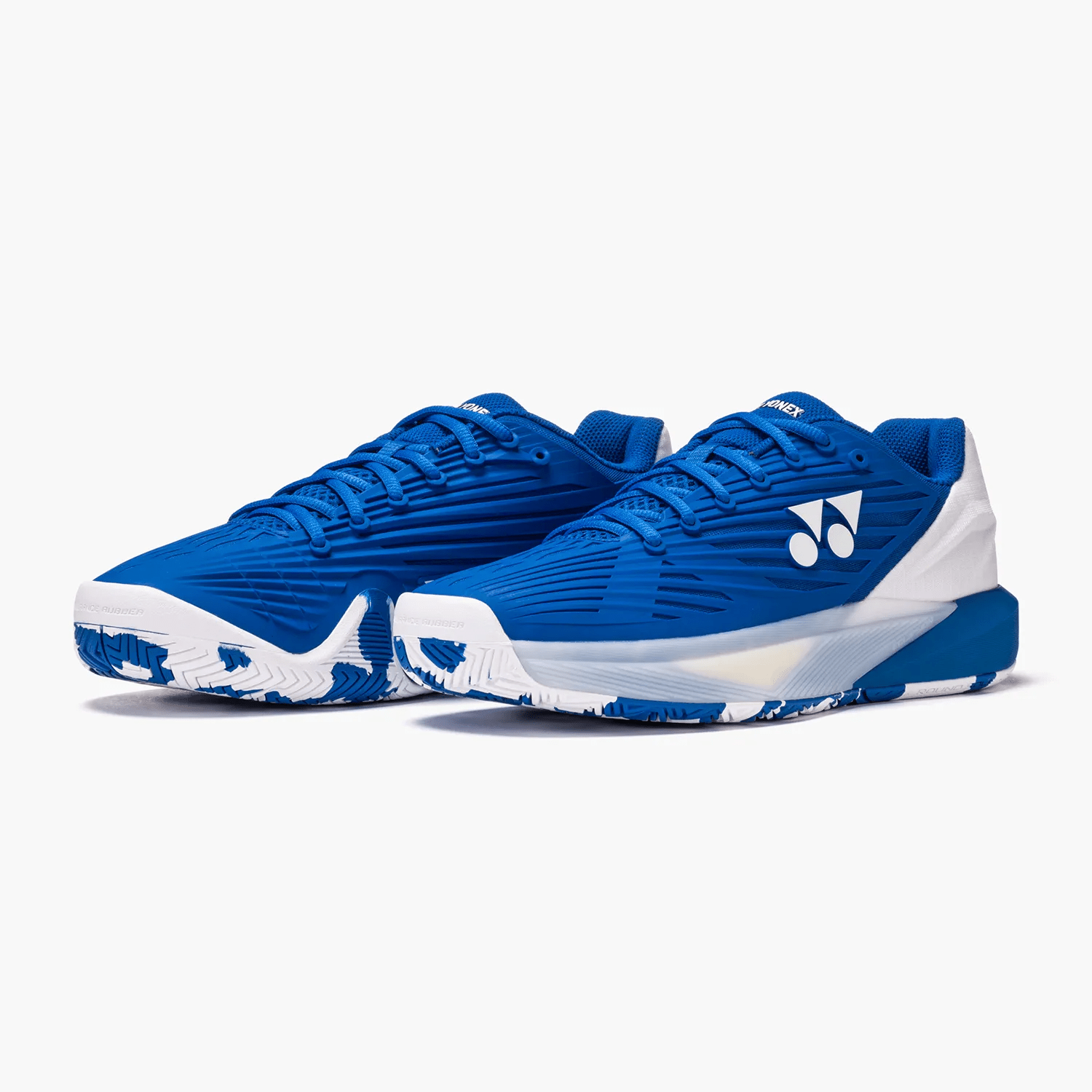 Yonex Power Cushion 2026 ECLIPSION 5 All-Court Tennis Shoes (Blue/ White) MEN'S - 2G SPORTS