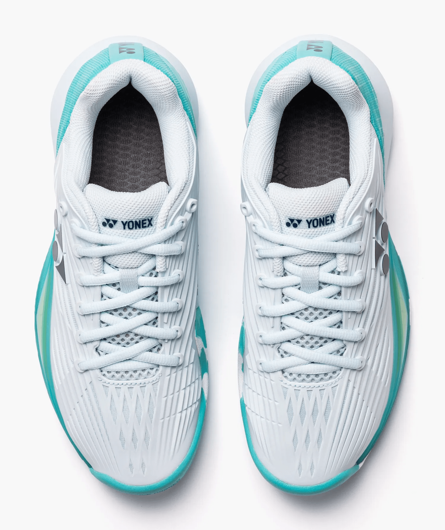 Yonex Power Cushion 2026 ECLIPSION 5 Clay-Court Tennis Shoes (Pale Blue) WOMEN'S - 2G SPORTS