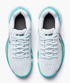 Yonex Power Cushion 2026 ECLIPSION 5 Clay-Court Tennis Shoes (Pale Blue) WOMEN'S - 2G SPORTS