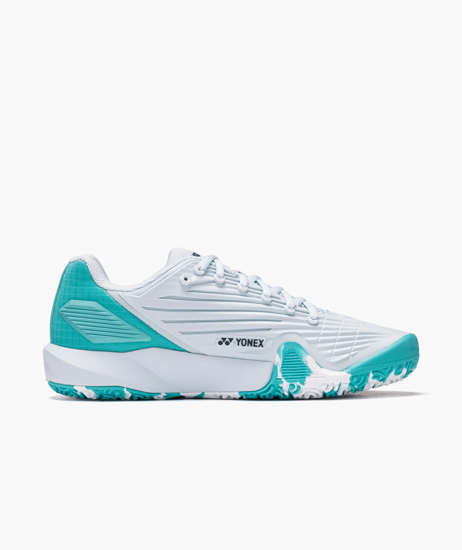 Yonex Power Cushion 2026 ECLIPSION 5 Clay-Court Tennis Shoes (Pale Blue) WOMEN'S - 2G SPORTS
