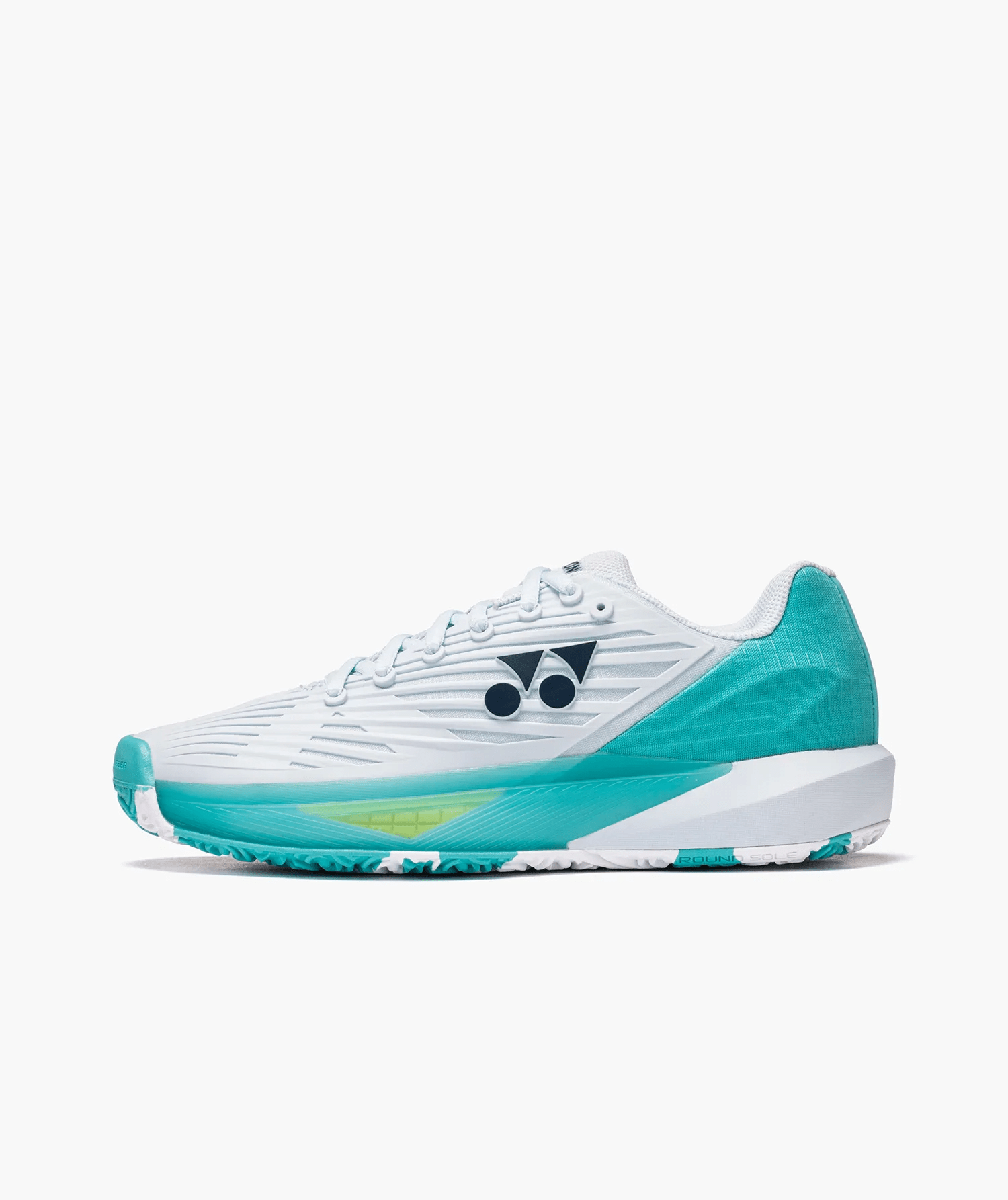 Yonex Power Cushion 2026 ECLIPSION 5 Clay-Court Tennis Shoes (Pale Blue) WOMEN'S - 2G SPORTS