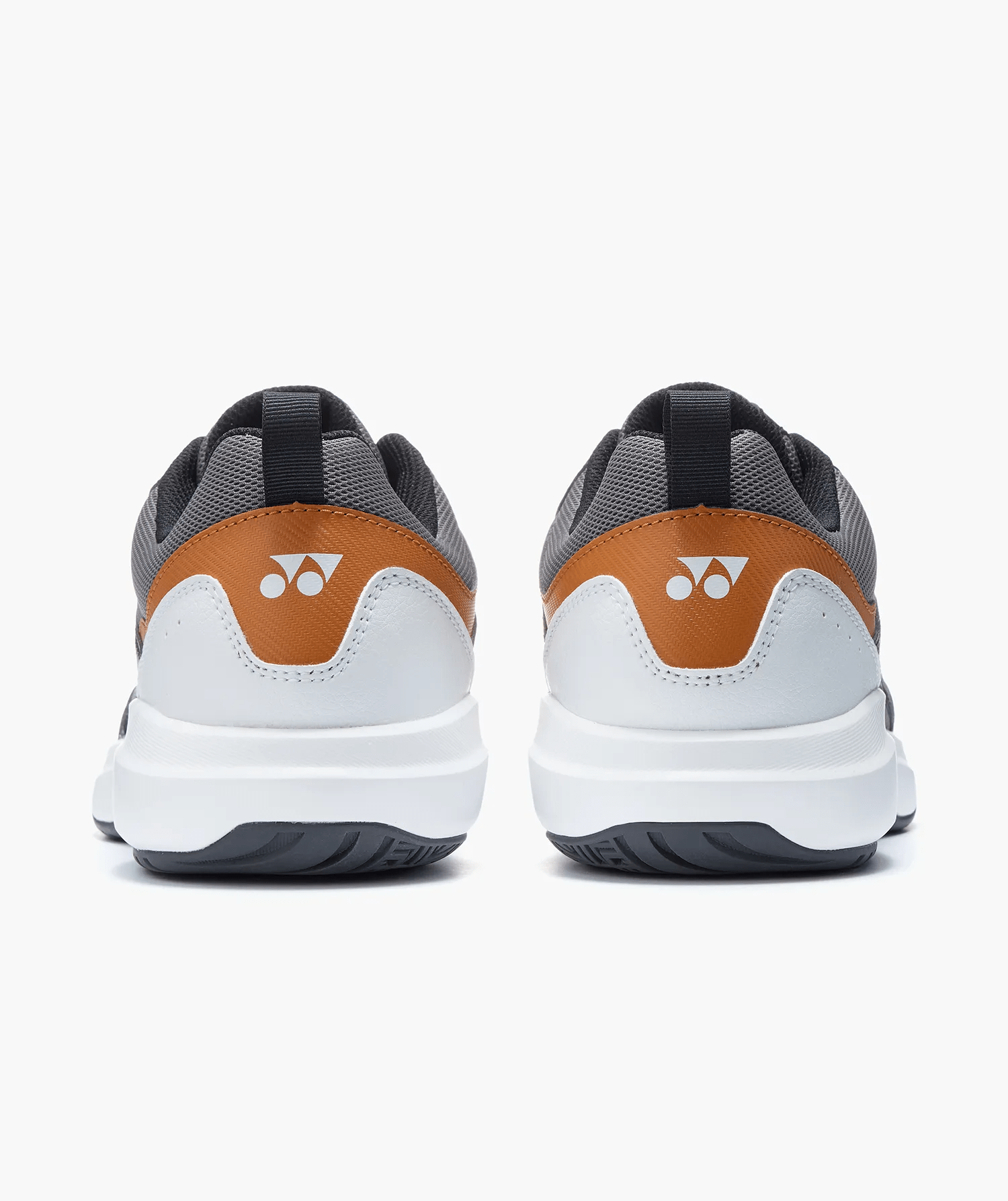Yonex Power Cushion 2026 Pro-Move Classic All-Court WIDE Tennis/ Everyday Shoes (Black/ Brown) MEN'S - 2G SPORTS