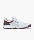 Yonex Power Cushion 2026 Pro-Move Classic All-Court WIDE Tennis/ Everyday Shoes (White/ Red) MEN'S - 2G SPORTS