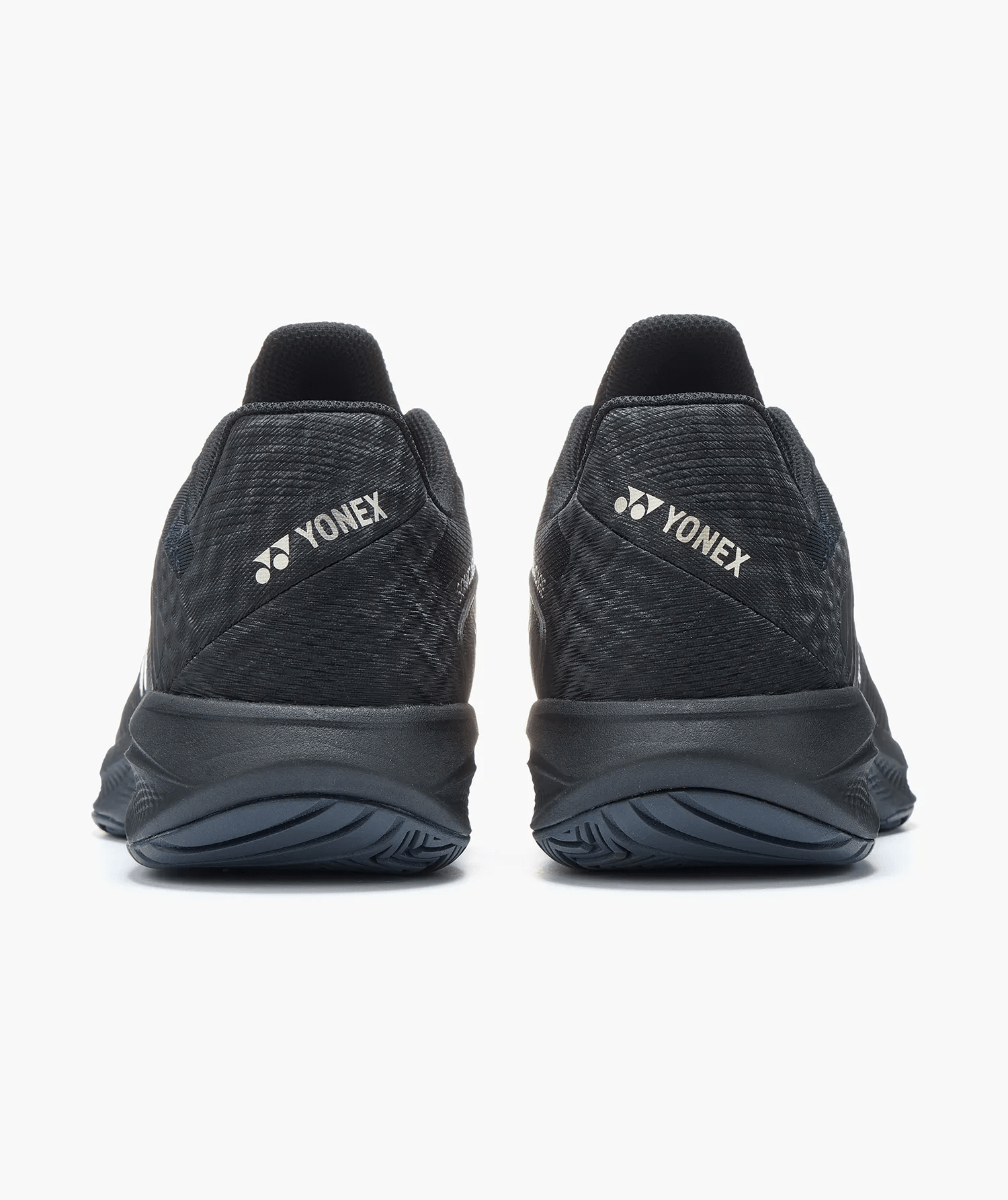 Yonex Power Cushion 2026 SONICAGE All-Court Tennis Shoes (Black/ Mocha Grey) MEN'S - 2G SPORTS