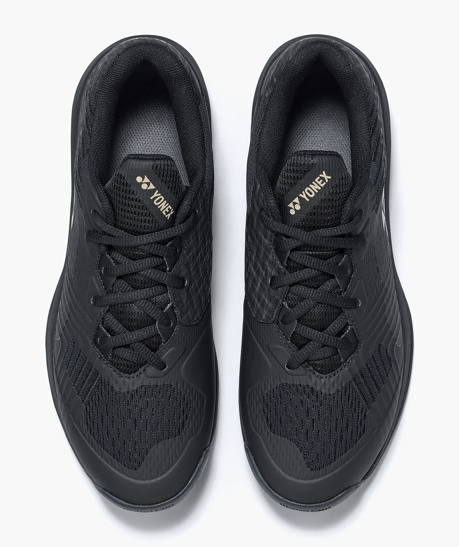 Yonex Power Cushion 2026 SONICAGE All-Court Tennis Shoes (Black/ Mocha Grey) WOMEN'S - 2G SPORTS
