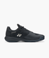 Yonex Power Cushion 2026 SONICAGE All-Court Tennis Shoes (Black/ Mocha Grey) WOMEN'S - 2G SPORTS