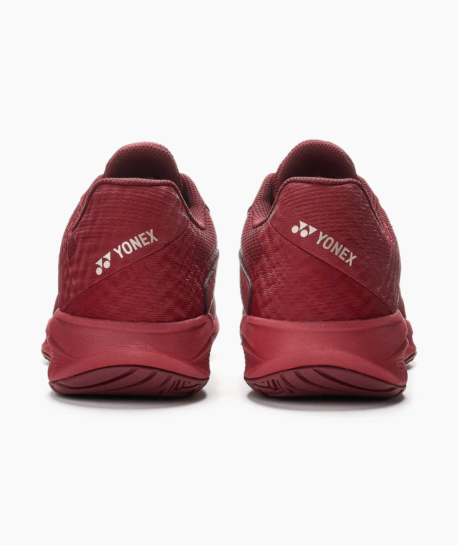 Yonex Power Cushion 2026 SONICAGE All-Court Tennis Shoes (Dark Red) MEN'S - 2G SPORTS