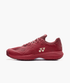 Yonex Power Cushion 2026 SONICAGE All-Court Tennis Shoes (Dark Red) MEN'S - 2G SPORTS