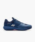 Yonex Power Cushion 2026 SONICAGE All-Court WIDE Tennis Shoes (Dark Navy) MEN'S - 2G SPORTS