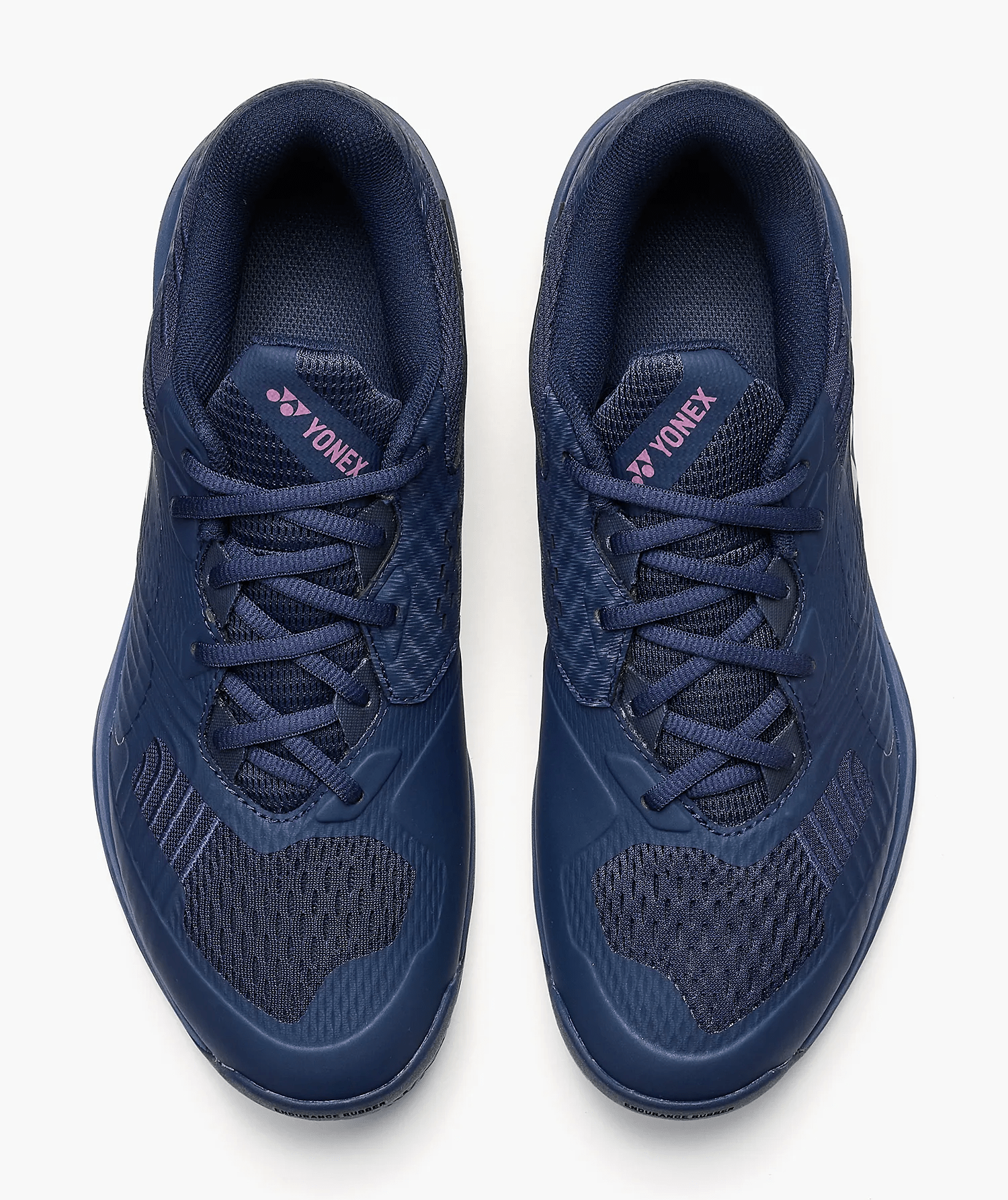 Yonex Power Cushion 2026 SONICAGE All-Court WIDE Tennis Shoes (Dark Navy) MEN'S - 2G SPORTS