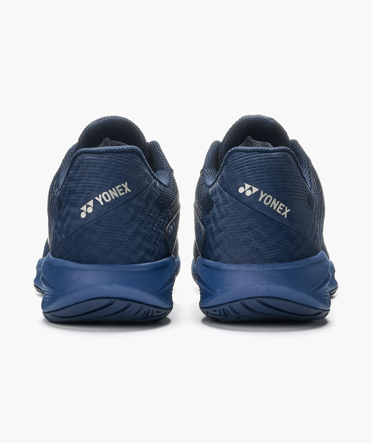 Yonex Power Cushion 2026 SONICAGE All-Court WIDE Tennis Shoes (Dark Navy) MEN'S - 2G SPORTS