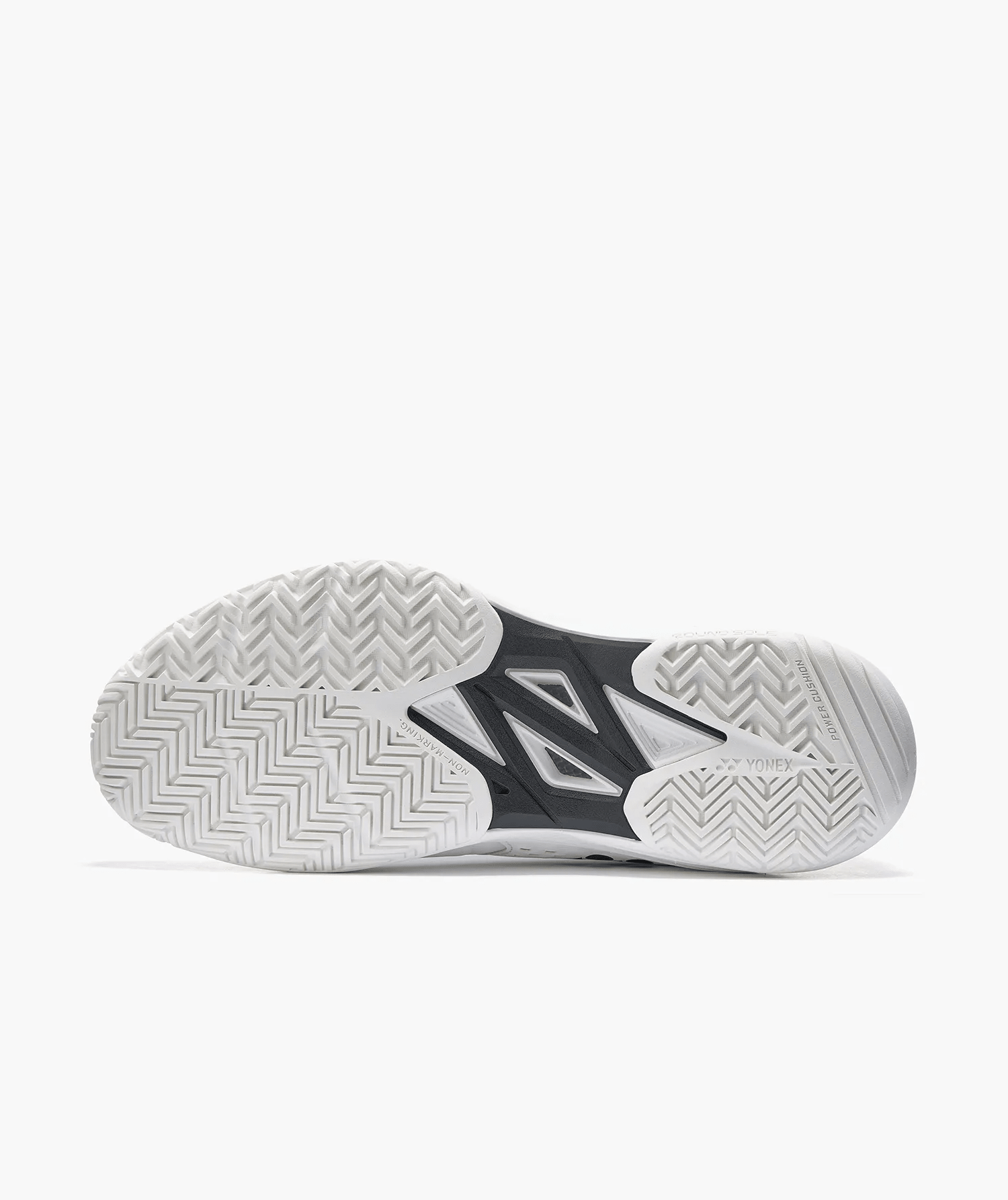 Yonex Power Cushion 2026 SONICAGE All-Court WIDE Tennis Shoes (White) MEN'S - 2G SPORTS