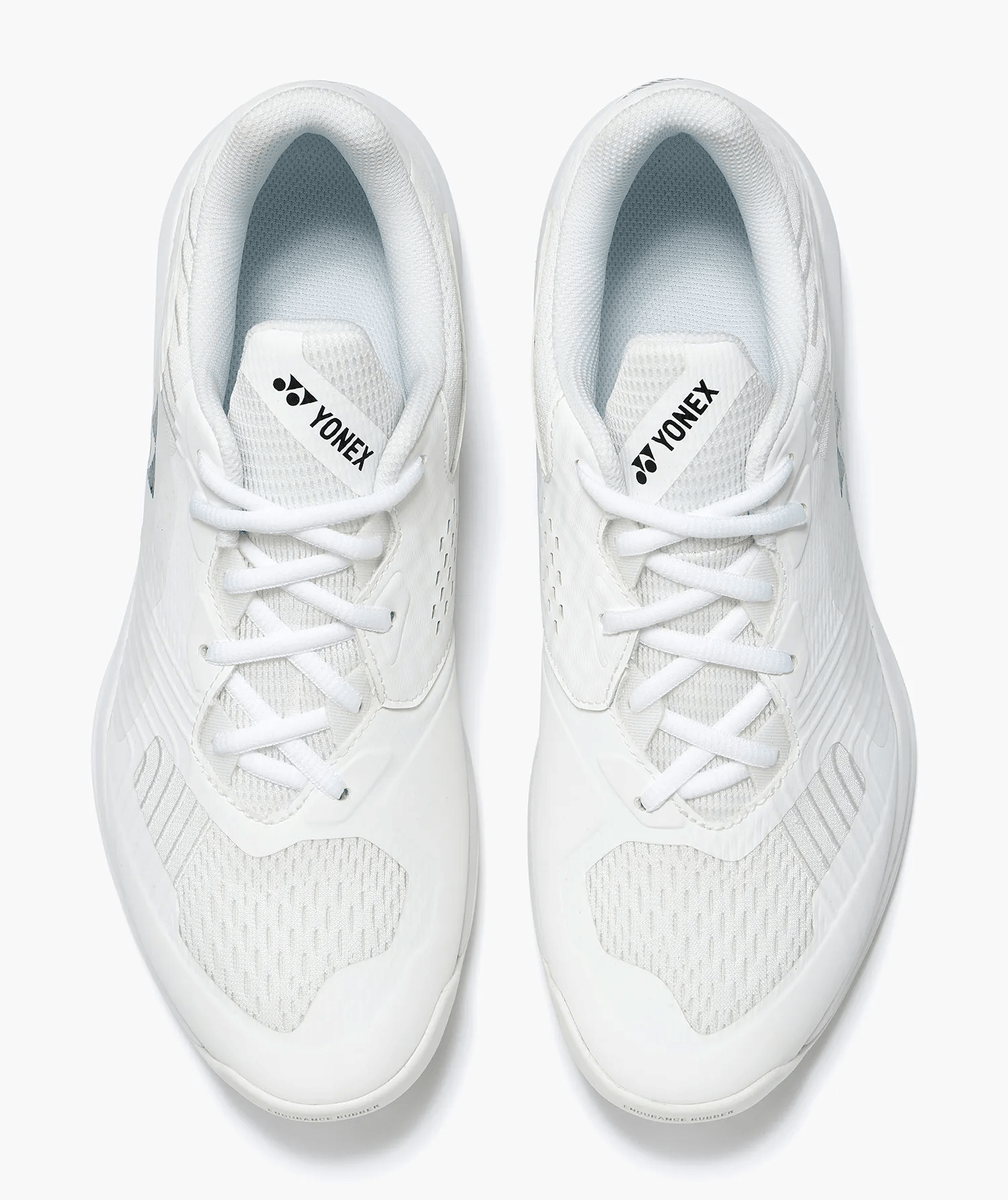 Yonex Power Cushion 2026 SONICAGE All-Court WIDE Tennis Shoes (White) MEN'S - 2G SPORTS