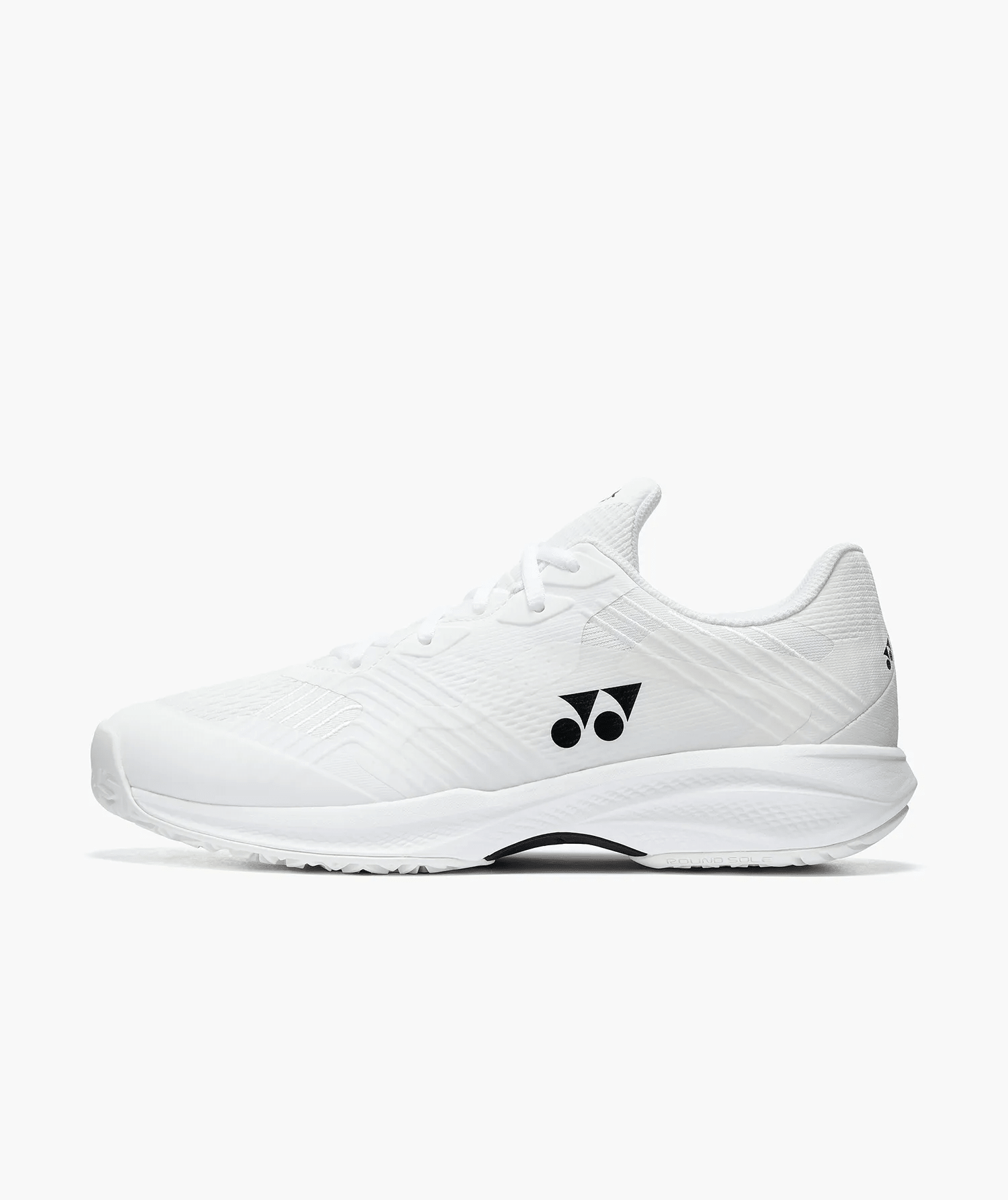 Yonex Power Cushion 2026 SONICAGE All-Court WIDE Tennis Shoes (White) MEN'S - 2G SPORTS