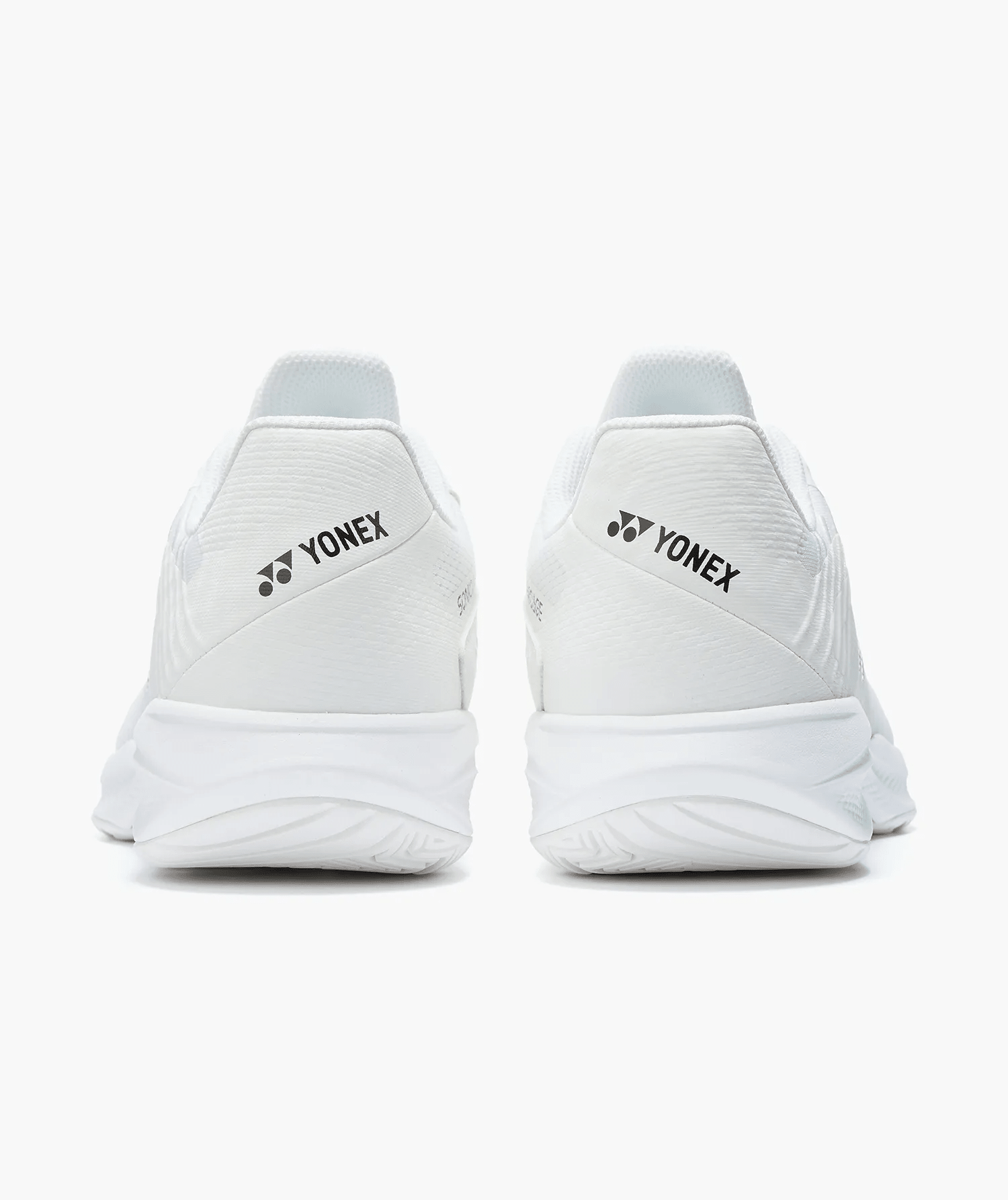 Yonex Power Cushion 2026 SONICAGE All-Court WIDE Tennis Shoes (White) MEN'S - 2G SPORTS