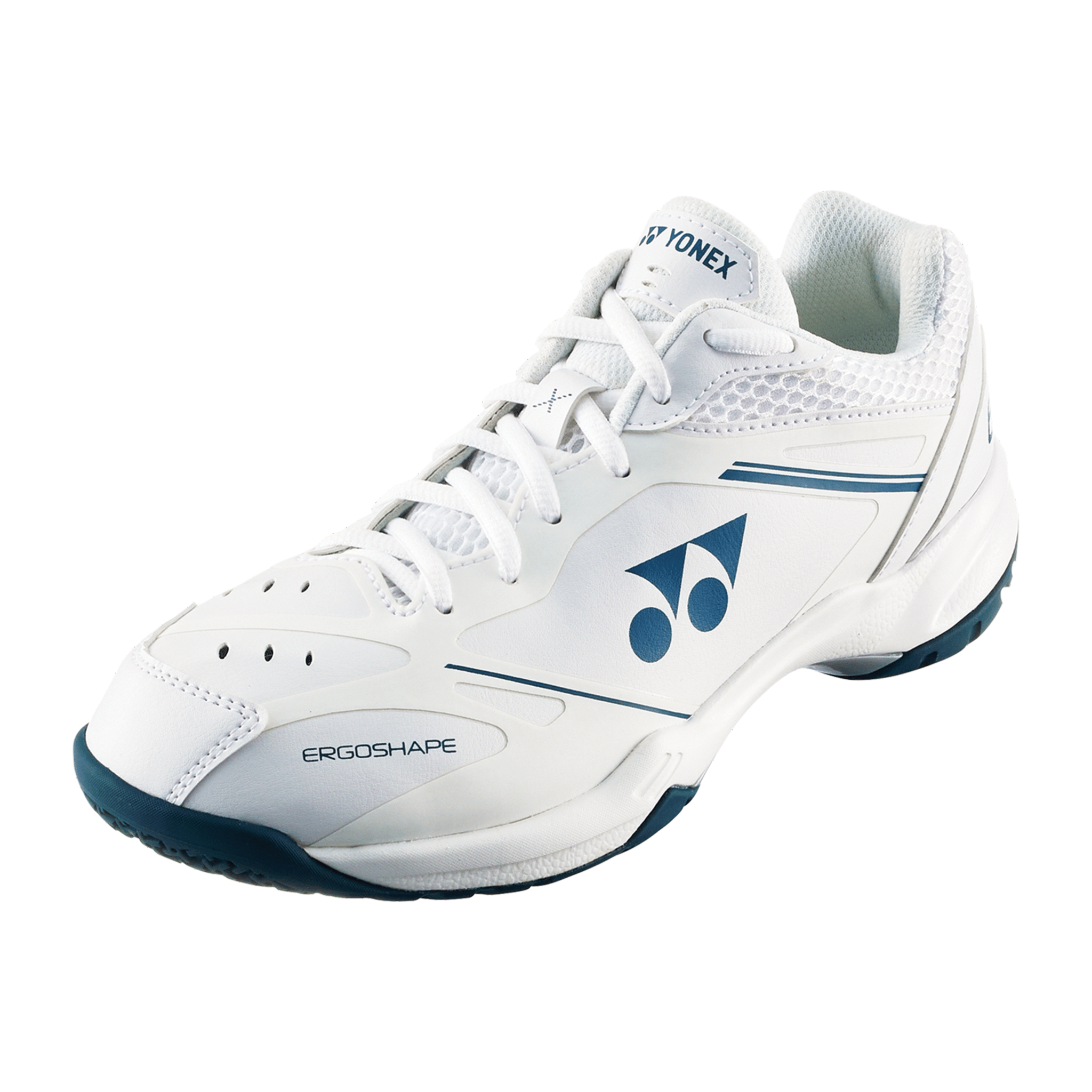 Yonex Power Cushion 65X 4 Badminton Shoes (White) UNISEX - 2G SPORTS
