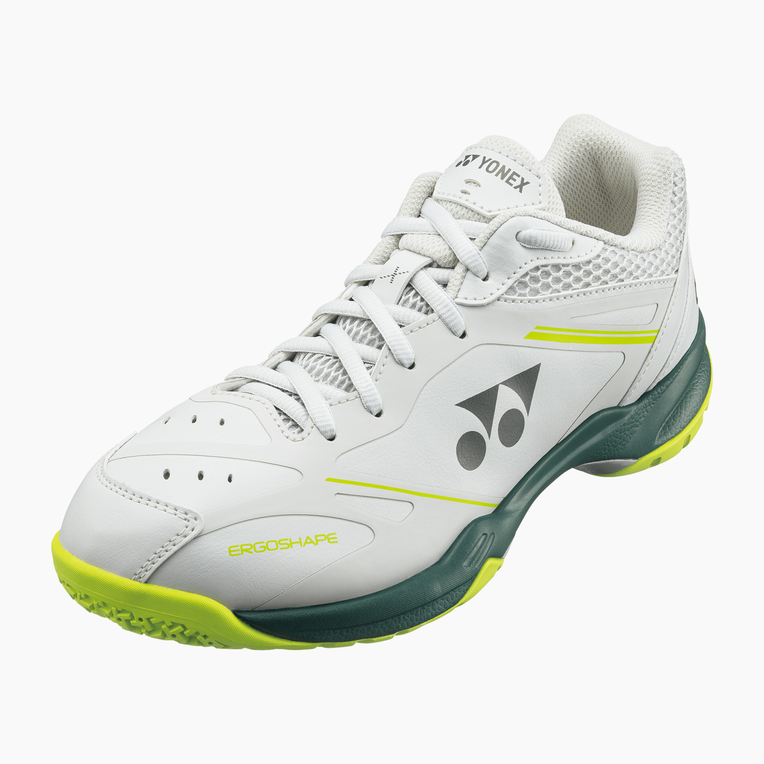 Yonex Power Cushion 65X VA Collection Badminton Shoes (Grayish Beige) UNISEX - 2G SPORTS