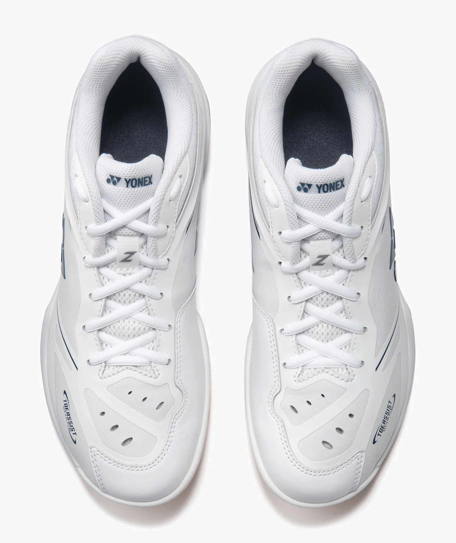 Yonex Power Cushion 65Z 4 Badminton Shoes (White) MEN’S - 2G SPORTS