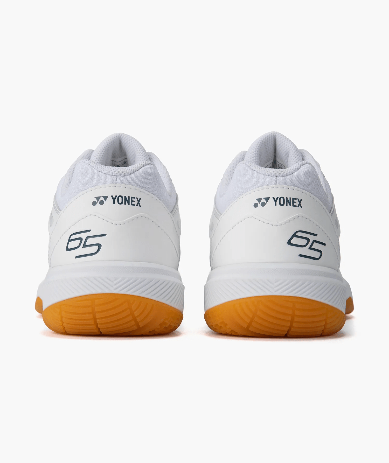 Yonex Power Cushion 65Z 4 Badminton Shoes (White) MEN’S - 2G SPORTS
