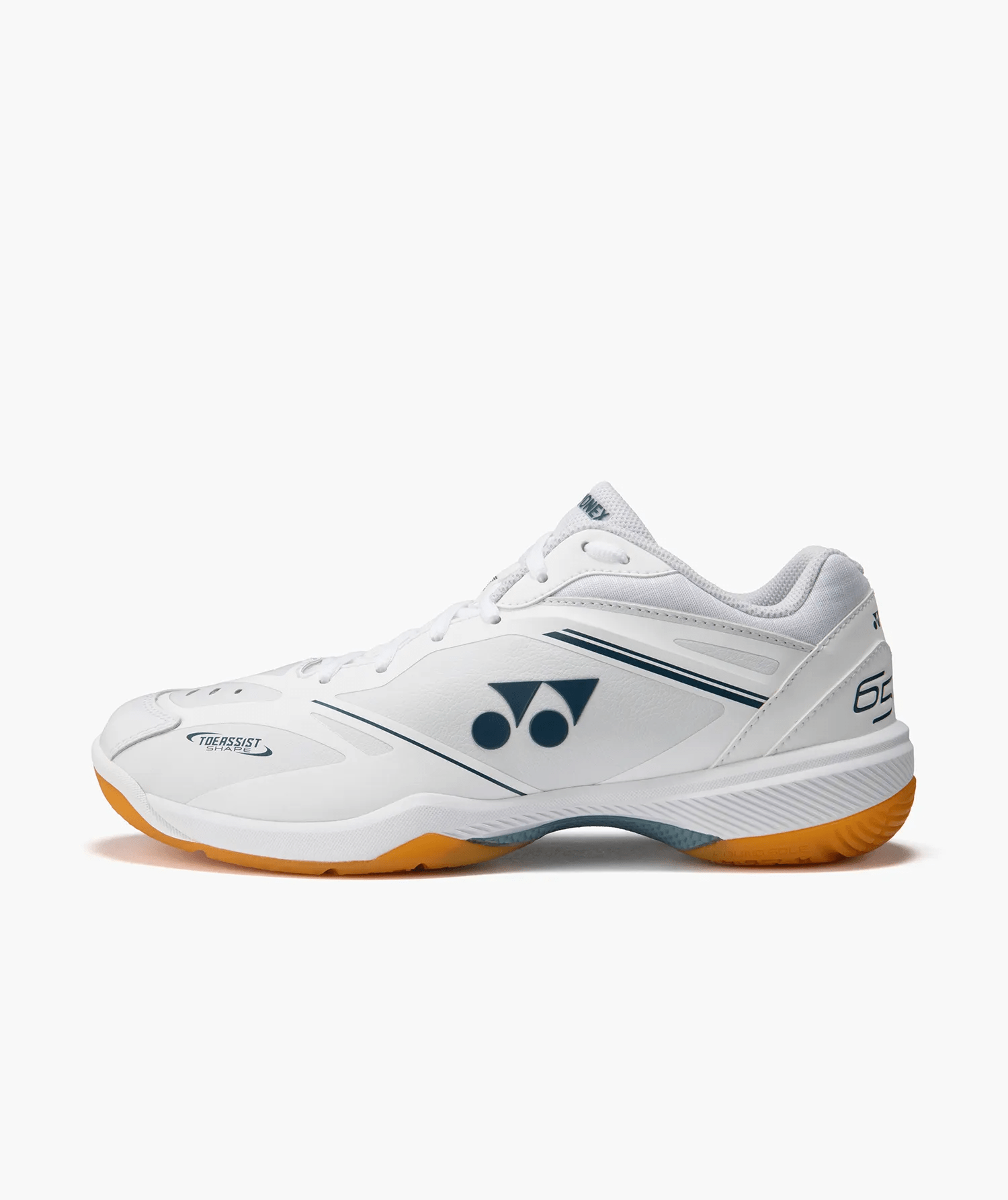 Yonex Power Cushion 65Z 4 Badminton Shoes (White) MEN’S - 2G SPORTS