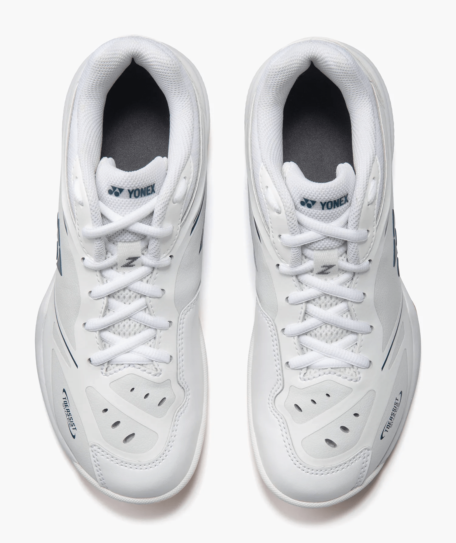 Yonex Power Cushion 65Z 4 Badminton Shoes (White) WOMEN'S - 2G SPORTS