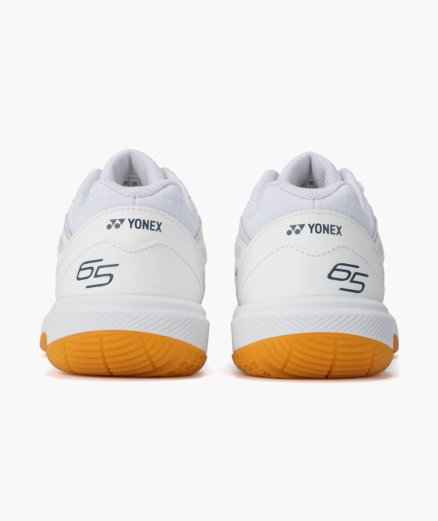 Yonex Power Cushion 65Z 4 Badminton Shoes (White) WOMEN'S - 2G SPORTS