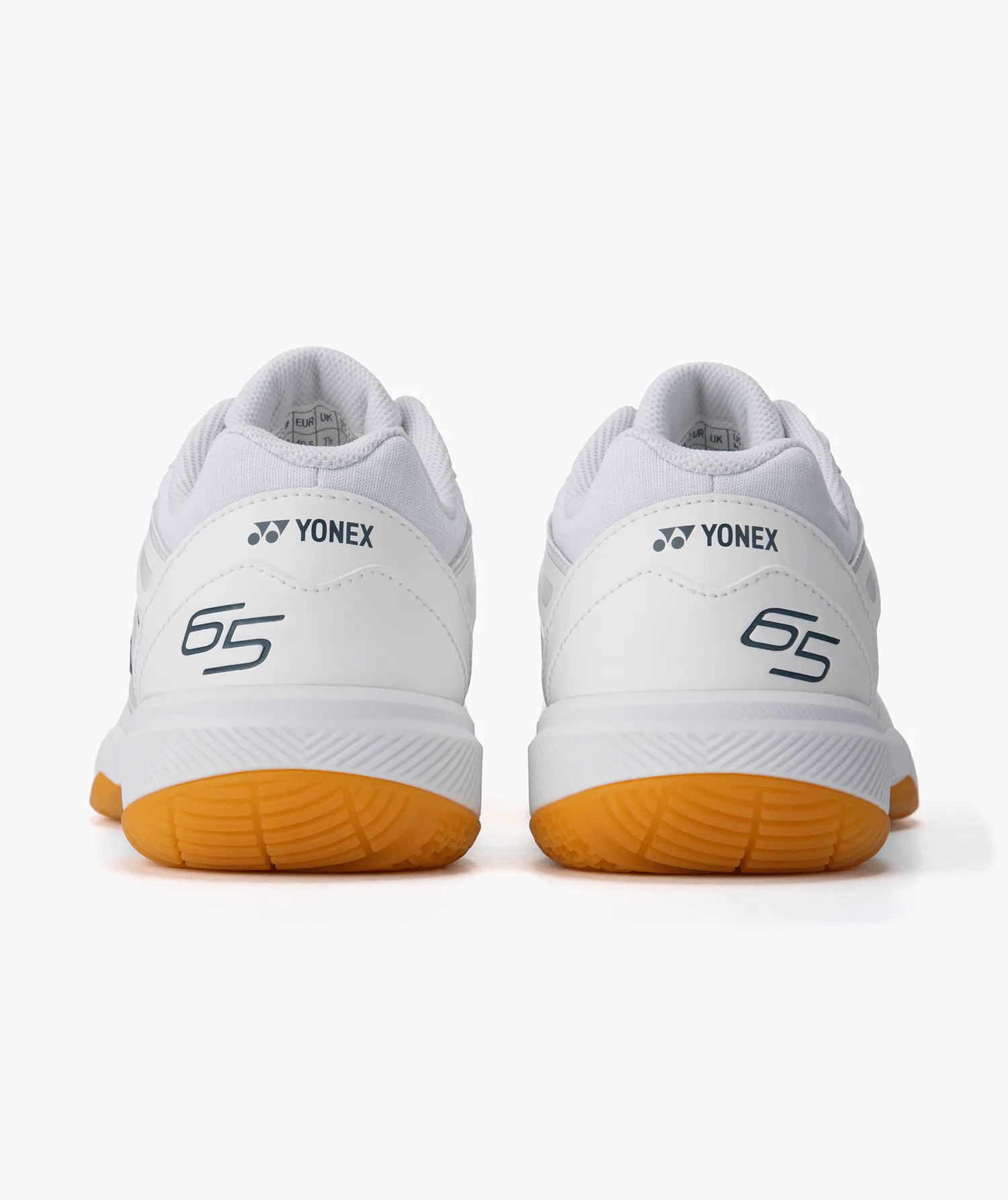 Yonex Power Cushion 65Z 4 WIDE Badminton Shoes (White) UNISEX - 2G SPORTS