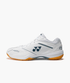 Yonex Power Cushion 65Z 4 WIDE Badminton Shoes (White) UNISEX - 2G SPORTS
